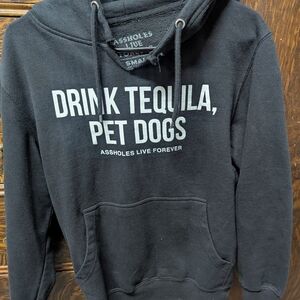 A$$holes Live Forever Hoodie